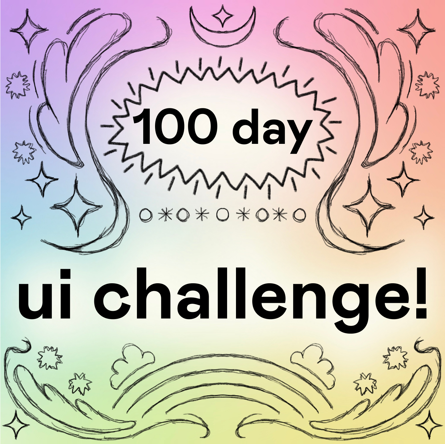 100 Day UI Challenge